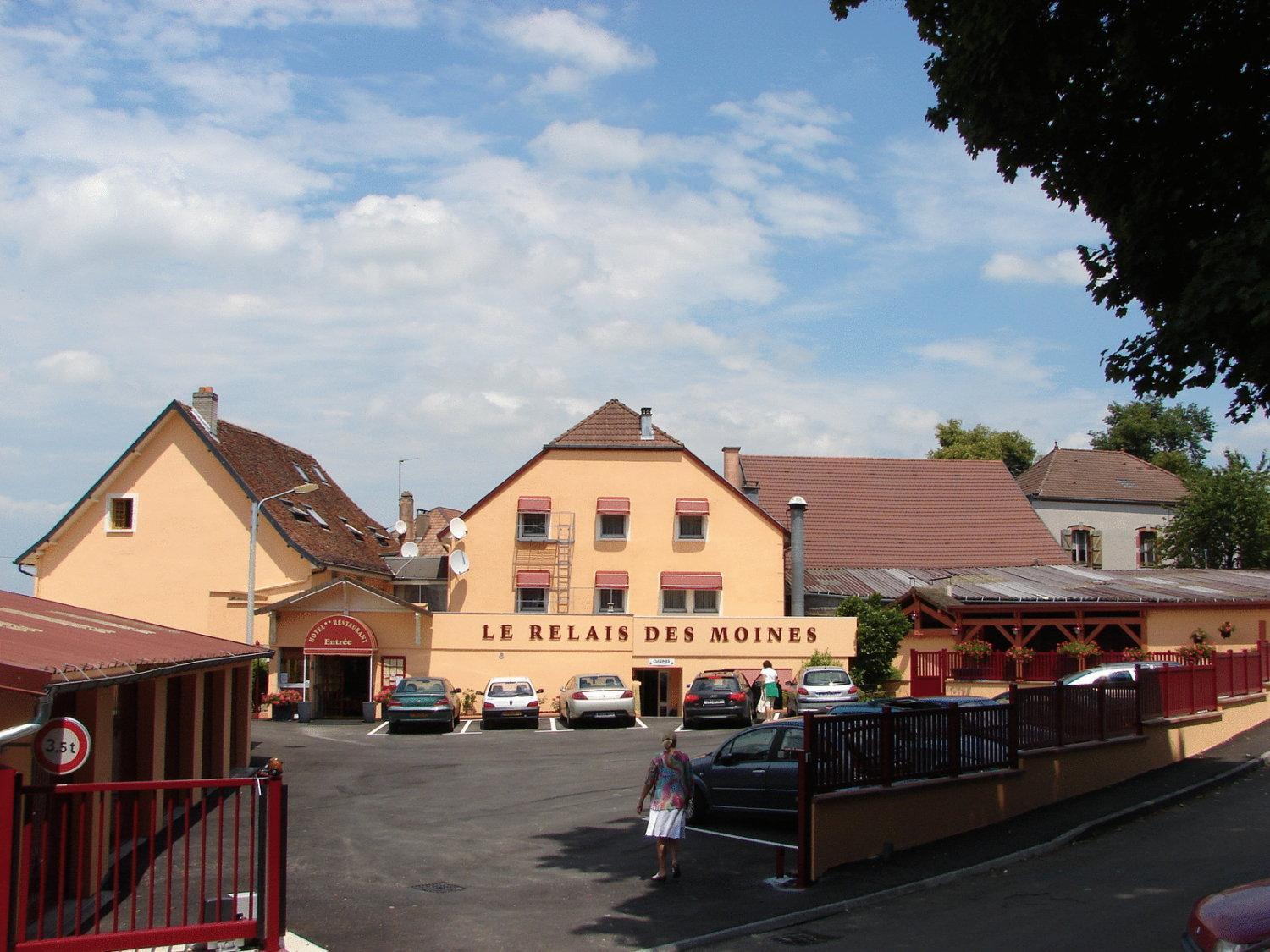 Le Relais Des Moines