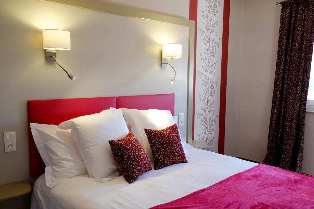 Hotel Le Relais Des Moines Villersexel