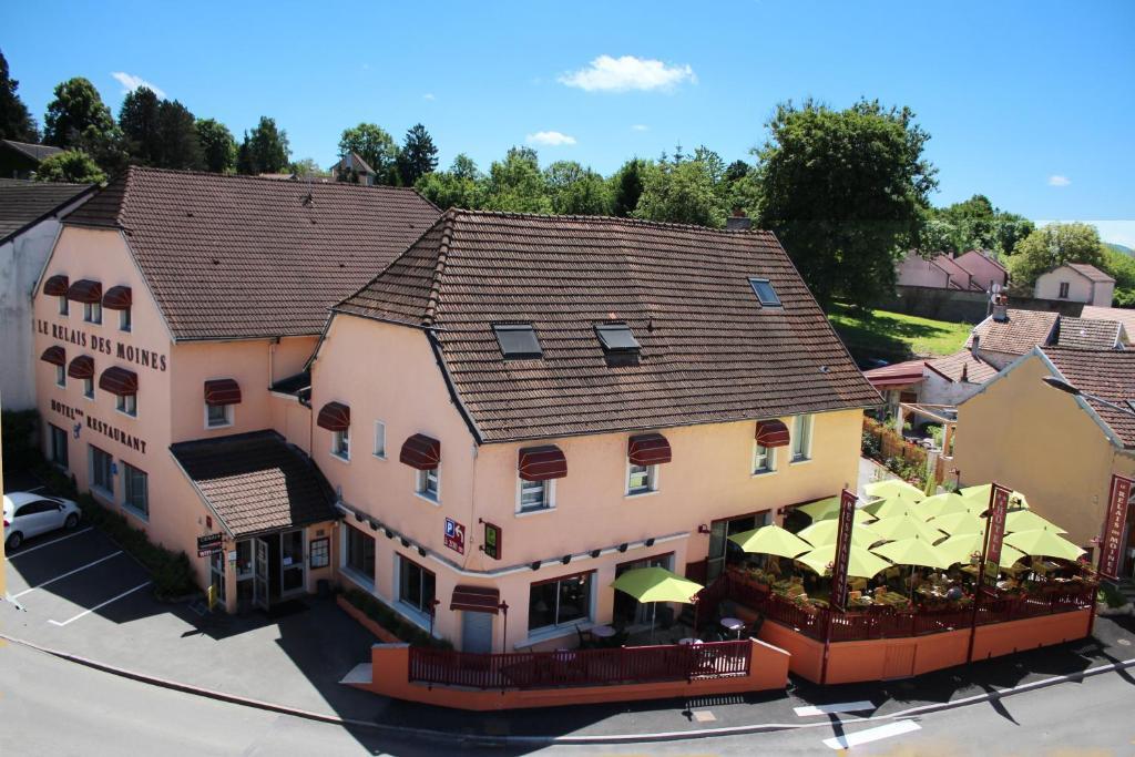 Le Relais Des Moines Hotel Villersexel