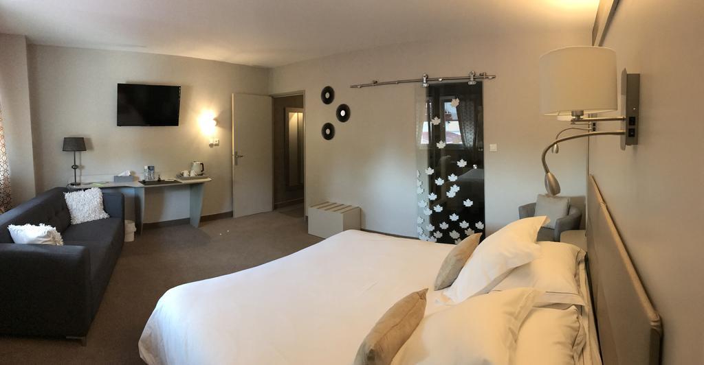 Hotel Le Relais Des Moines 3*