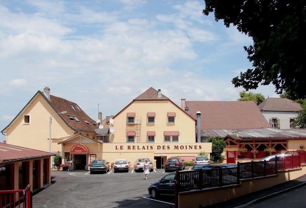 Hotel Le Relais Des Moines 3*