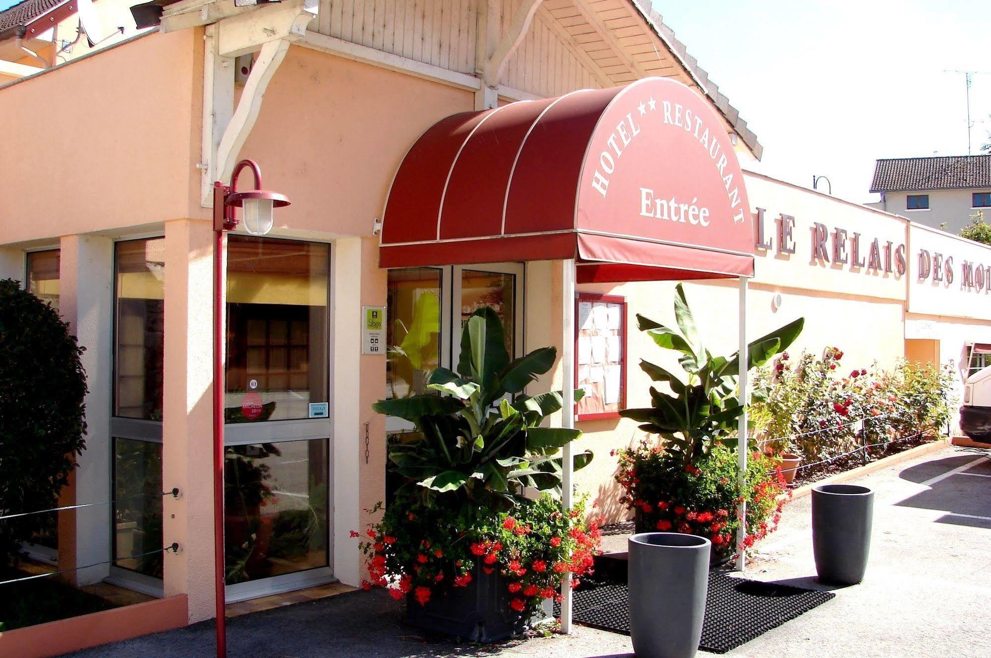 Hotel Le Relais Des Moines 3*